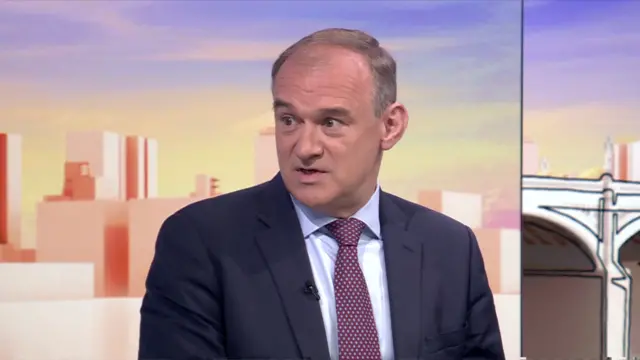 Ed Davey