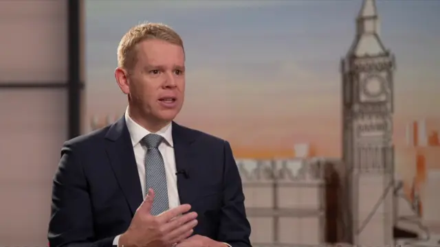 Chris Hipkins