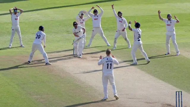 Essex v Surrey