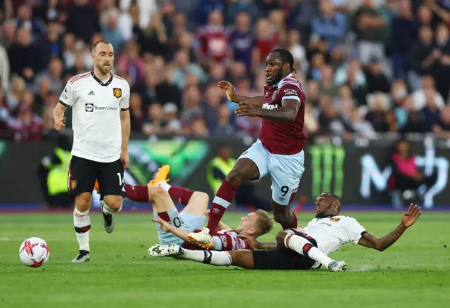 Michail Antonio