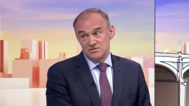 Sir Ed Davey