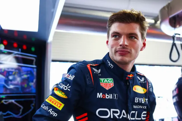 Max Verstappen