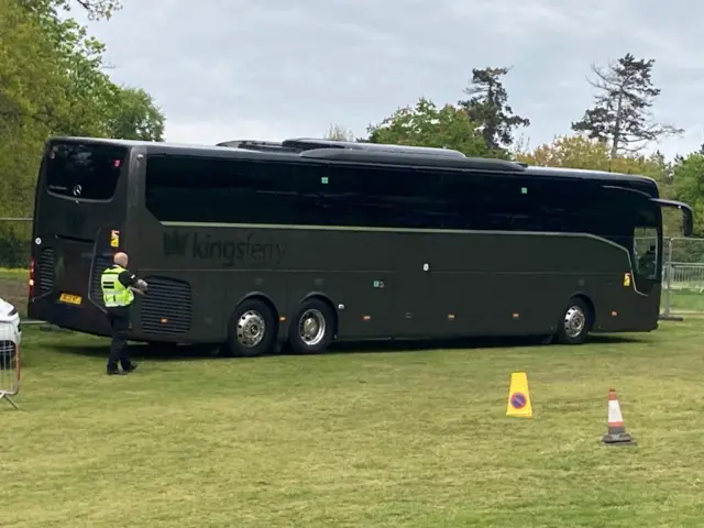 Ipswich Town players' coach