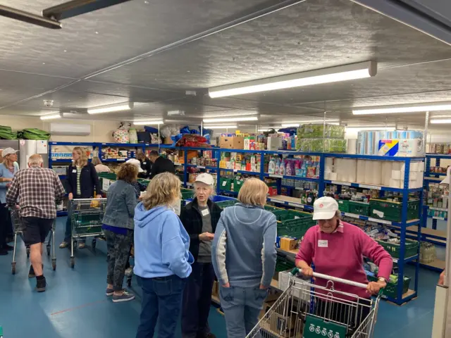 Food bank