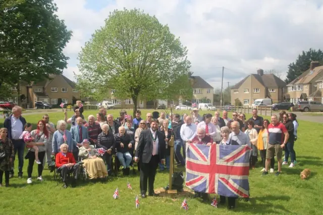 Witney tree