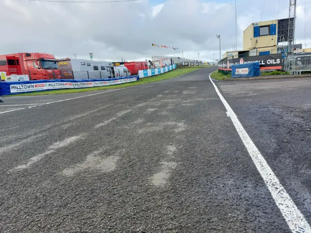 North West 200 circuit