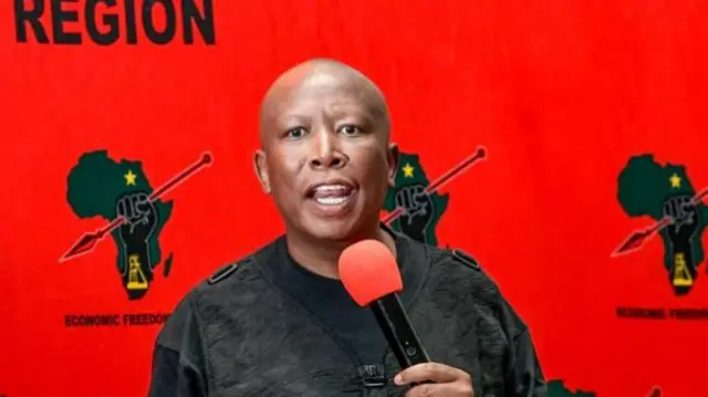 Julius Malema