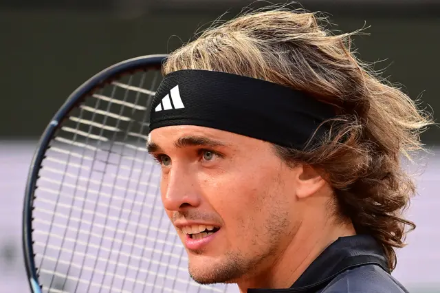 Alexander Zverev