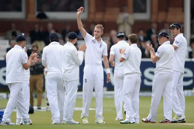 Stuart Broad