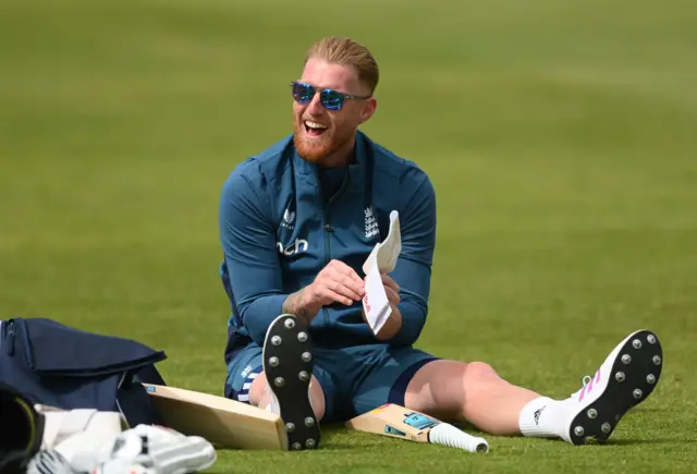 Ben Stokes