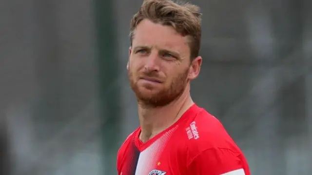 Jos Buttler