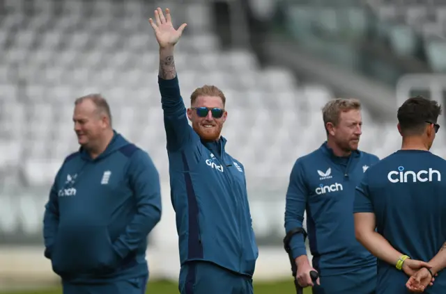 Ben Stokes