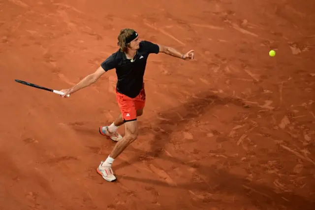 Alexander Zverev