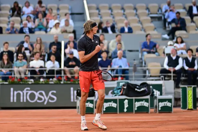 Alexander Zverev