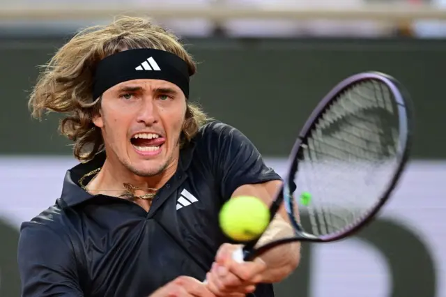 Alexander Zverev