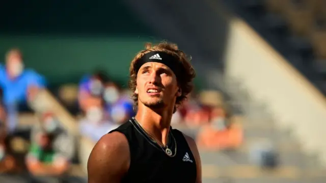 Alexander Zverev