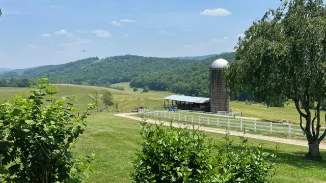 Picture of Tennessee mountains