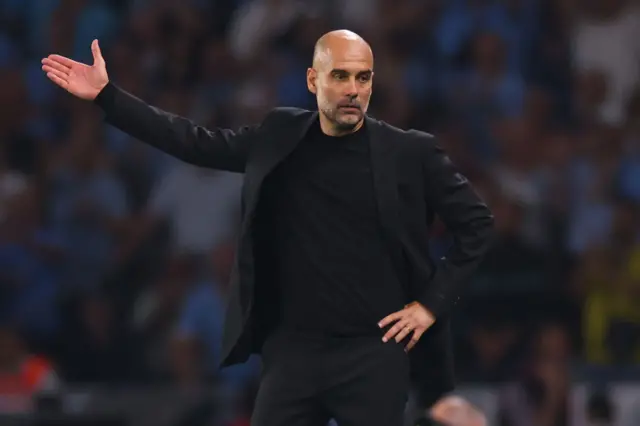 Pep Guardiola