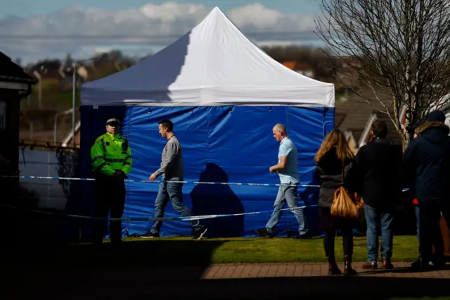 Nicola Sturgeon home