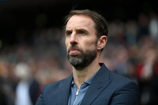 Gareth Southgate