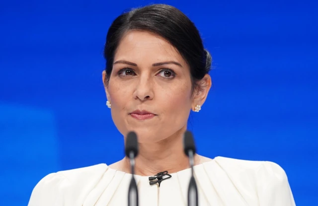 Priti Patel