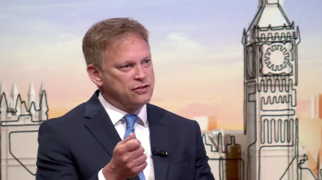 Grant Shapps