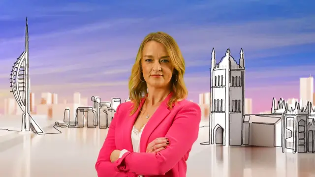 Laura Kuenssberg