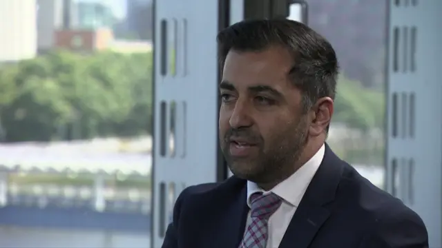 Humza Yousaf