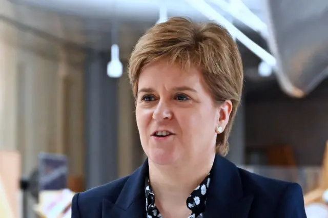 nicola sturgeon