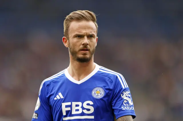 James Maddison