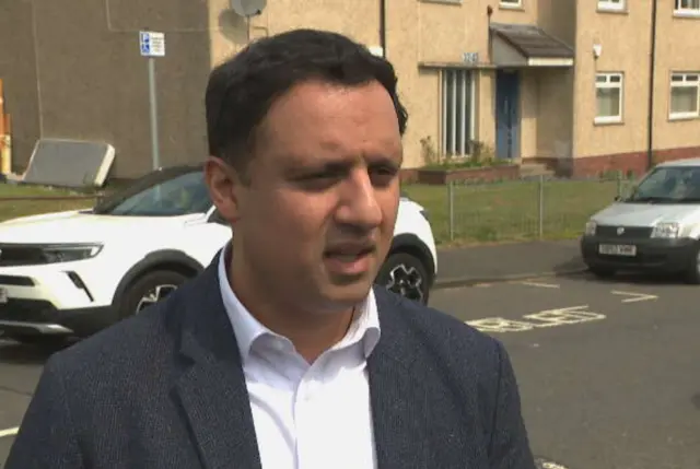 Anas Sarwar