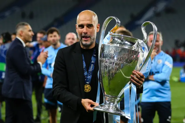 Pep Guardiola