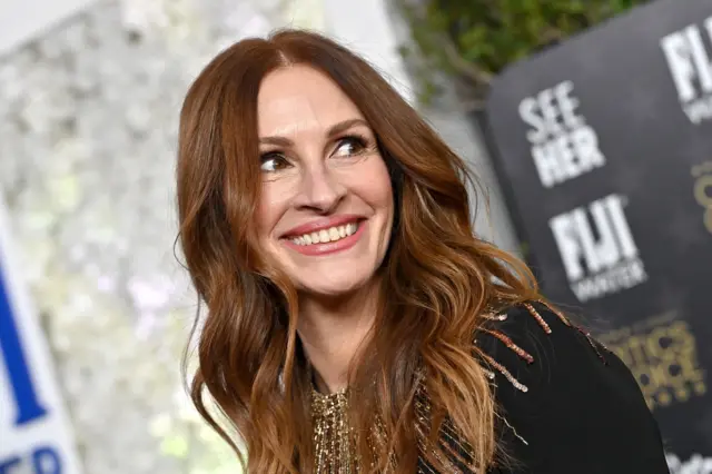 Julia Roberts