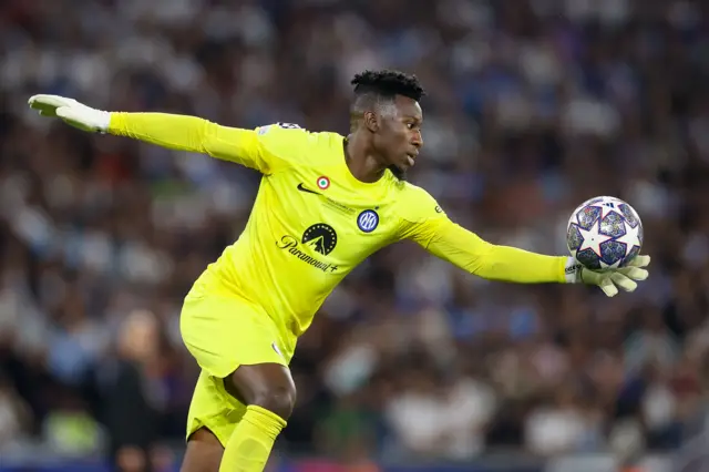 Andre Onana