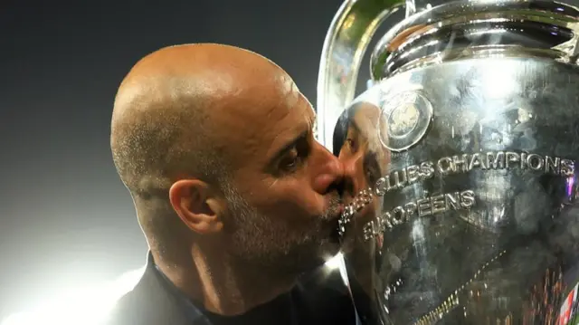 Pep Guardiola