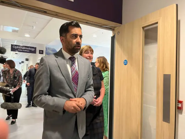 humza yousaf