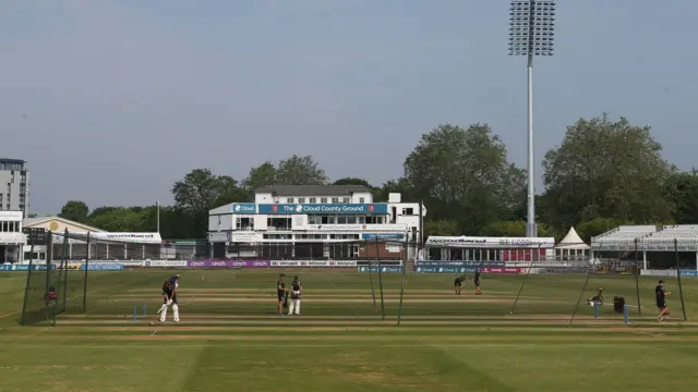 County Ground Chelmsford