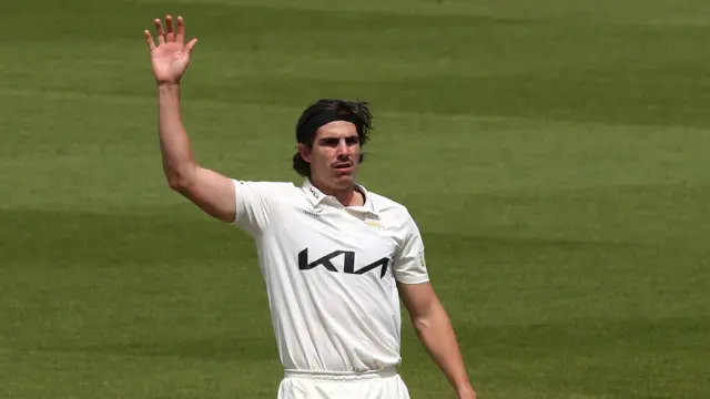 Sean Abbott