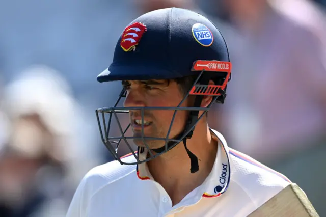 Alastair Cook