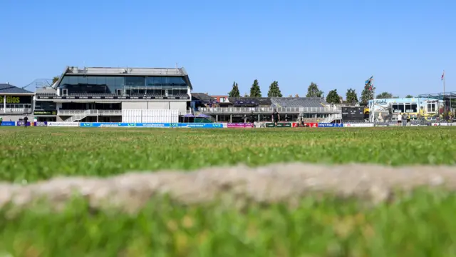 County Ground Bristol