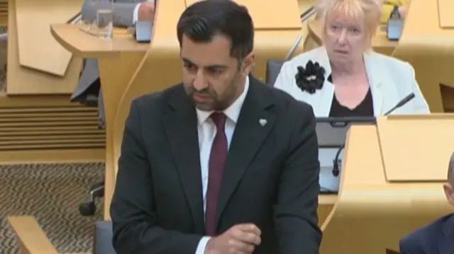 Humza Yousaf