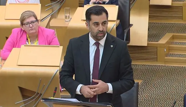 Humza Yousaf