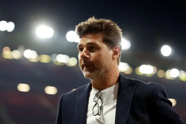 Chelsea manager Pochettino