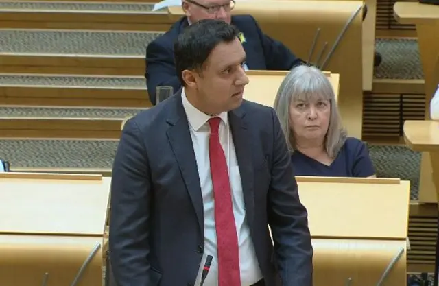 Anas Sarwar