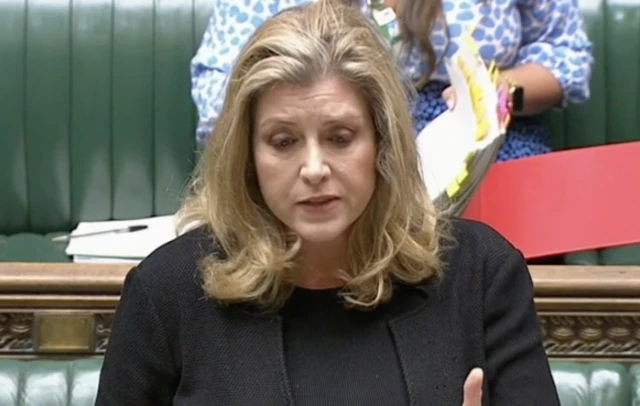 Penny Mordaunt