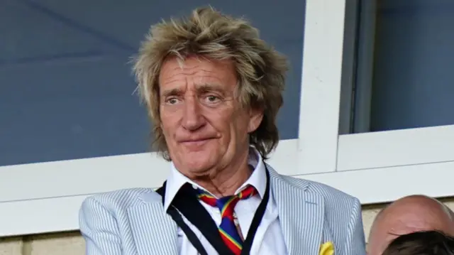 Rod Stewart