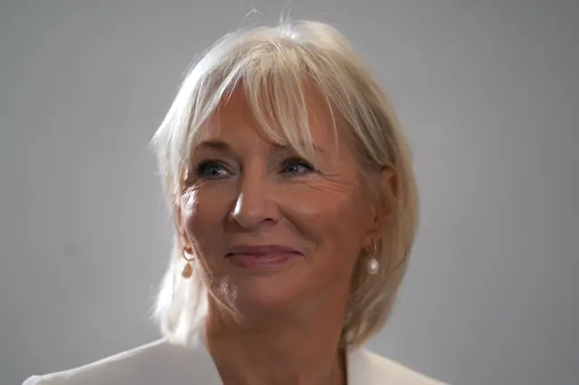 Nadine Dorries