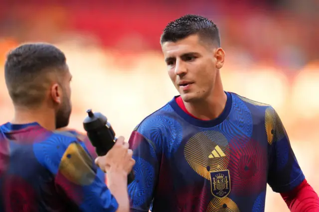 Alvaro Morata