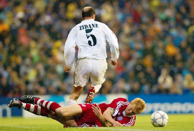 Zinedine Zidane