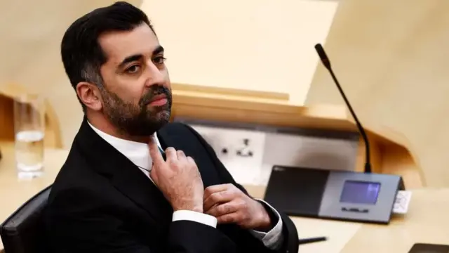 Humza Yousaf